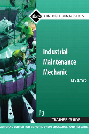 Industrial Maintenance Mechanic, Level 2 (Contren Learning)