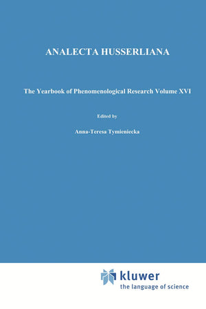 Soul and Body in Husserlian Phenomenology: Man and Nature (Analecta Husserliana, 16)