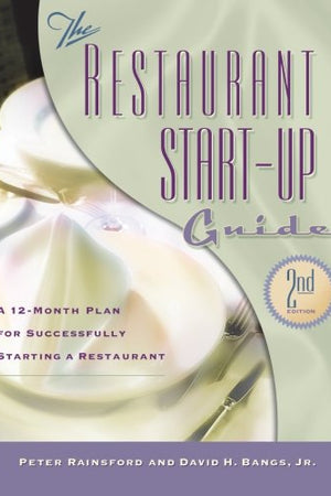 The Restaurant Start-Up Guide