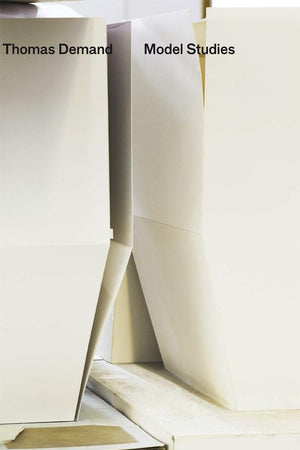 Thomas Demand: Model Studies I & II