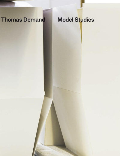 Thomas Demand: Model Studies I & II
