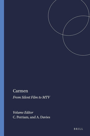 Carmen: From Silent Film to MTV (Critical Studies, 24)