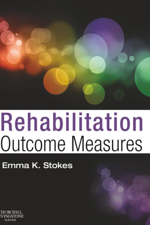 Rehabilitation Outcome Measures