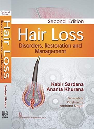 Hair Loss: Disorders, Restoration and Management