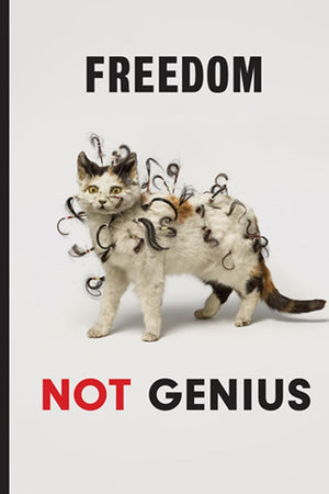 Damien Hirst: Freedom Not Genius: Works from Damien Hirst's Murderme Collection