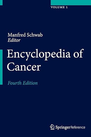 Encyclopedia of Cancer- Set Of 6