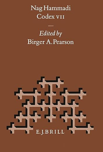 Nag Hammadi Codex VII (Nag Hammadi Studies, 30)