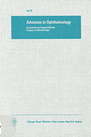 Advances in Ophthalmology