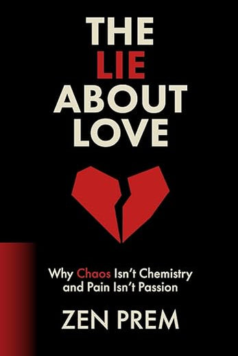 The Lie About Love: Why Chaos Isn’t Chemistry, and Pain Isn’t Passion