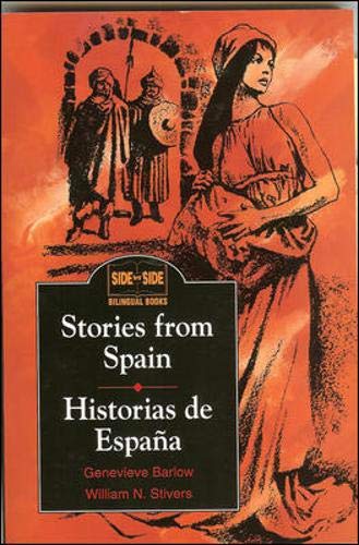Stories from Spain / Historias de España (Side by Side Bilingual Books)