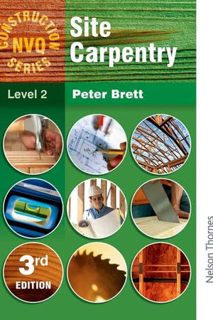 Construction NVQ Series Level 2 Site Carpentry 4th Edition