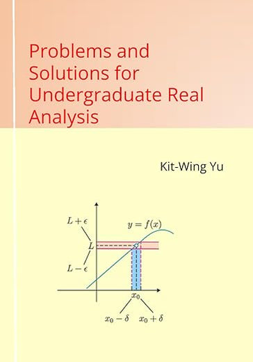 Problems and Solutions for Undergraduate Real Analysis