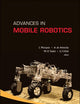Advances in Mobile Robotics: Proceedings of the Eleventh International Conference on Climbing and Walking Robots and the Support Technologies for Mobile Machines, Coimbra, Portugal 8-10 September 2008