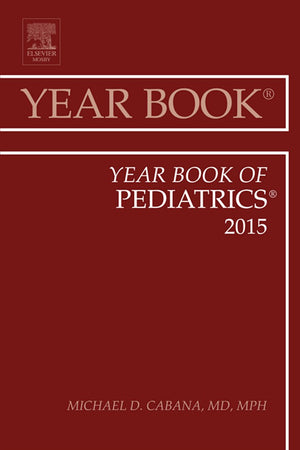 Year Book of Pediatrics 2015