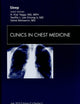 Sleep, An Issue of Clinics in Chest Medicine (Volume 31-2) (The Clinics: Internal Medicine, Volume 31-2)