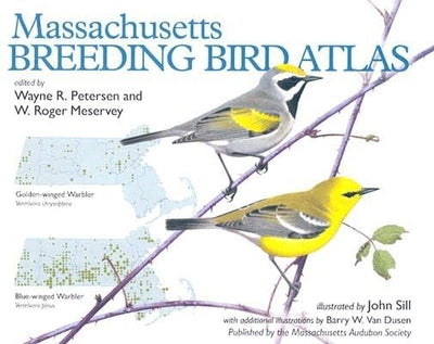Massachusetts Breeding Bird Atlas (Massachusetts Audubon Society)