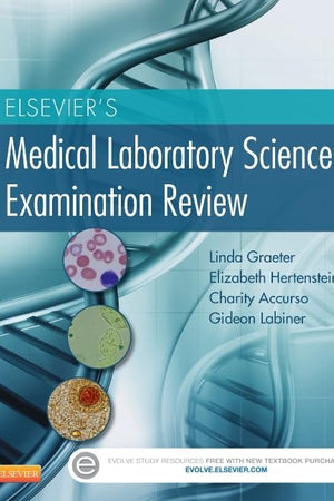 Elsevier's Medical Laboratory Science Examination Review