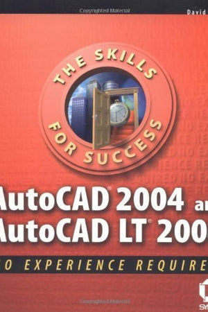 Autocad 2004 (Diseno Y Creatividad) (Spanish Edition)