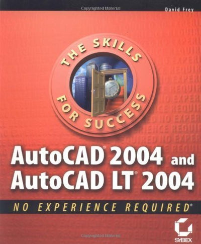 Autocad 2004 (Diseno Y Creatividad) (Spanish Edition)
