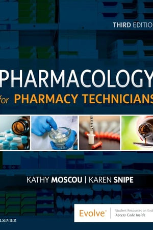Pharmacology for Pharmacy Technicians