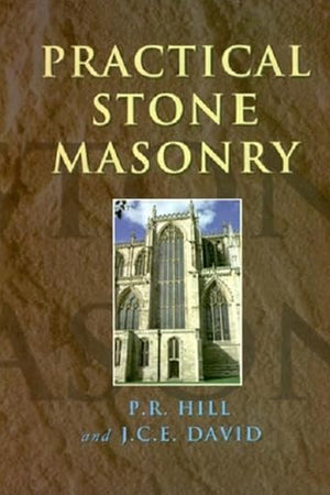 Practical Stone Masonry