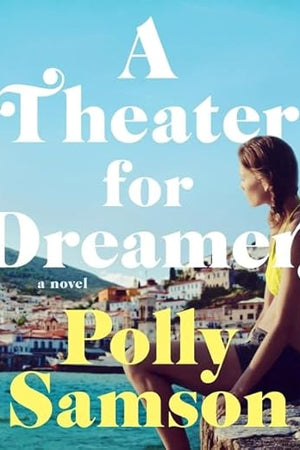 A Theater for Dreamers Lib/E