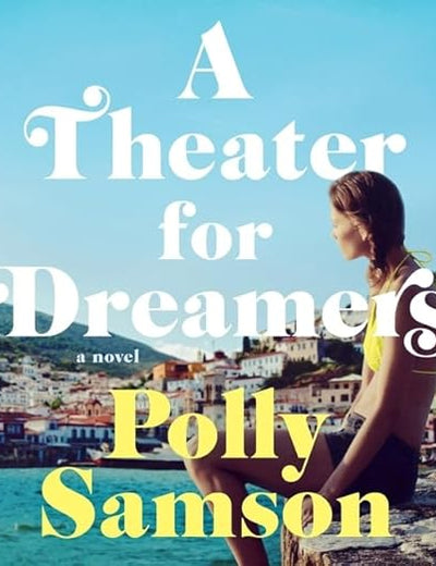 A Theater for Dreamers Lib/E