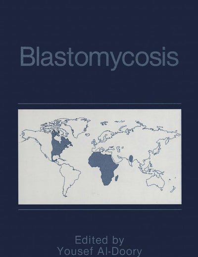 Blastomycosis (Current Topics in Infectious Disease)