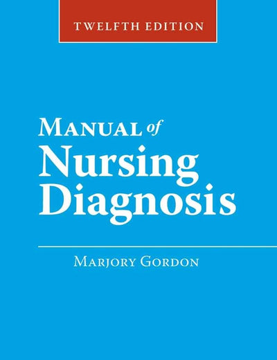 Manual of Nursing Diagnosis: .