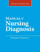 Manual of Nursing Diagnosis: .