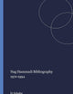 Nag Hammadi Bibliography 1970-1994 (Nag Hammadi and Manichaean Studies, 32)