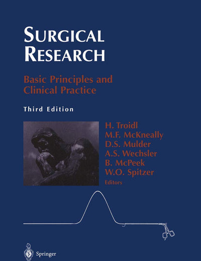 Surgical Research: Basic Principles and Clinical Practice
