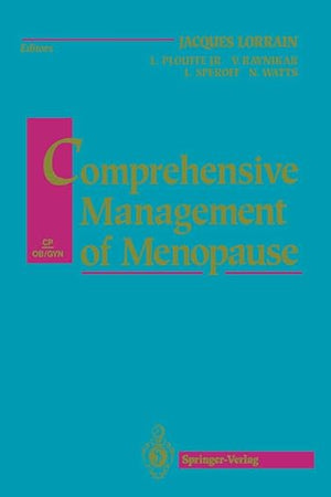 Comprehensive Management of Menopause (Clinical Perspectives in Obstetrics and Gynecology)