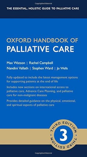 Oxford Handbook of Palliative Care (Oxford Medical Handbooks)