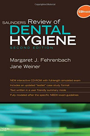 Saunders Review of Dental Hygiene