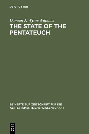The State of the Pentateuch: A Comparison of the Approaches of M. Noth and E. Blum (Beihefte zur Zeitschrift für die alttestamentliche Wissenschaft, 249)