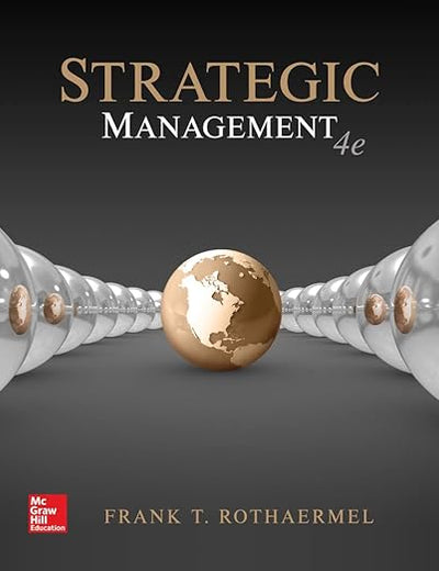 ISE Strategic Management