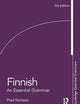 Finnish: An Essential Grammar (Routledge Essential Grammars)