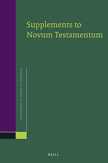 The Proof from Prophecy: A Study in Justin Martyr's Proof-Text Tradition: Text-Type, Provenance, Theological Profile (Novum Testamentum, Supplements, 56)