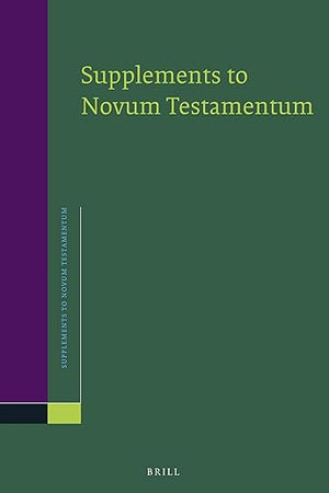The Matthean Parables: A Literary and Historical Commentary (Novum Testamentum, Supplements, 80)