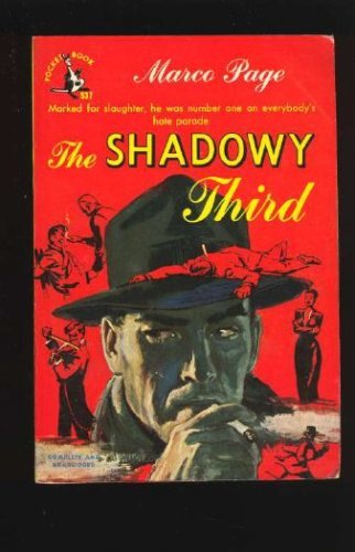 SHADOWY THIRD (Fifty classics of crime fiction, 1900-1950)