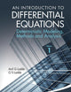 Introduction To Differential Equations, An: Deterministic Modeling, Methods And Analysis (Volume 1)