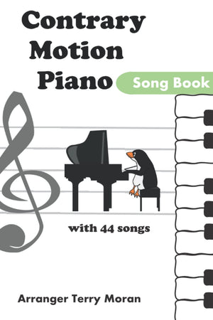 Contrary Motion Piano Song Book