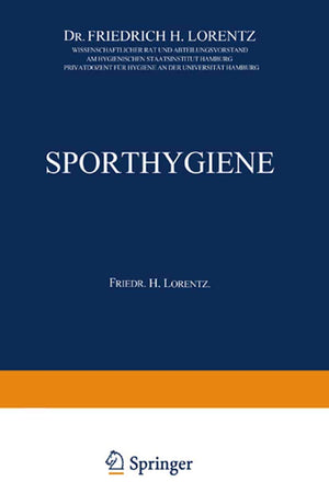 Sporthygiene (German Edition)