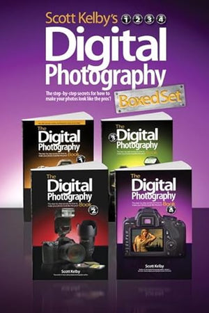 Scott Kelby's Digital Photography