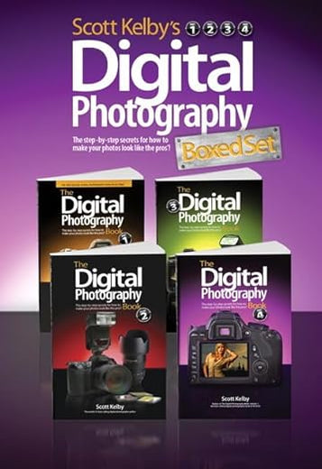Scott Kelby's Digital Photography