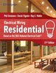 Electrical Wiring Residential (MindTap Course List)