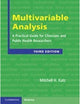 Multivariable Analysis: A Practical Guide for Clinicians and Public Health Researchers (Cambridge Medicine (Hardcover))