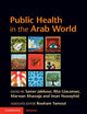 Public Health in the Arab World (Cambridge Medicine (Hardcover))