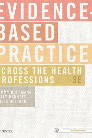 Evidence-Based Practice Across the Health Professions